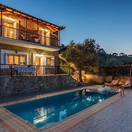 Villa Alegria Bandar Skopelos Luaran gambar