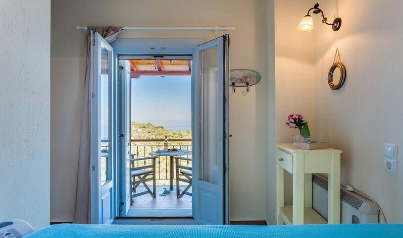 Villa Alegria Bandar Skopelos Luaran gambar