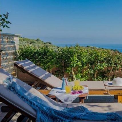 Villa Alegria Bandar Skopelos Luaran gambar