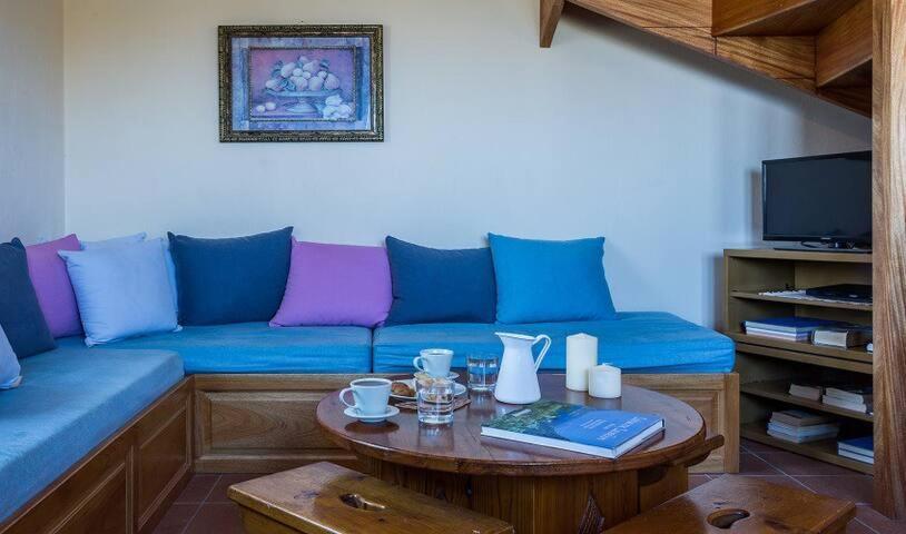 Villa Alegria Bandar Skopelos Luaran gambar